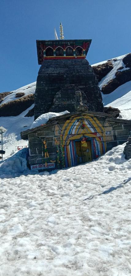 Chandarshila Hike Homestay Ukhimath Exterior photo