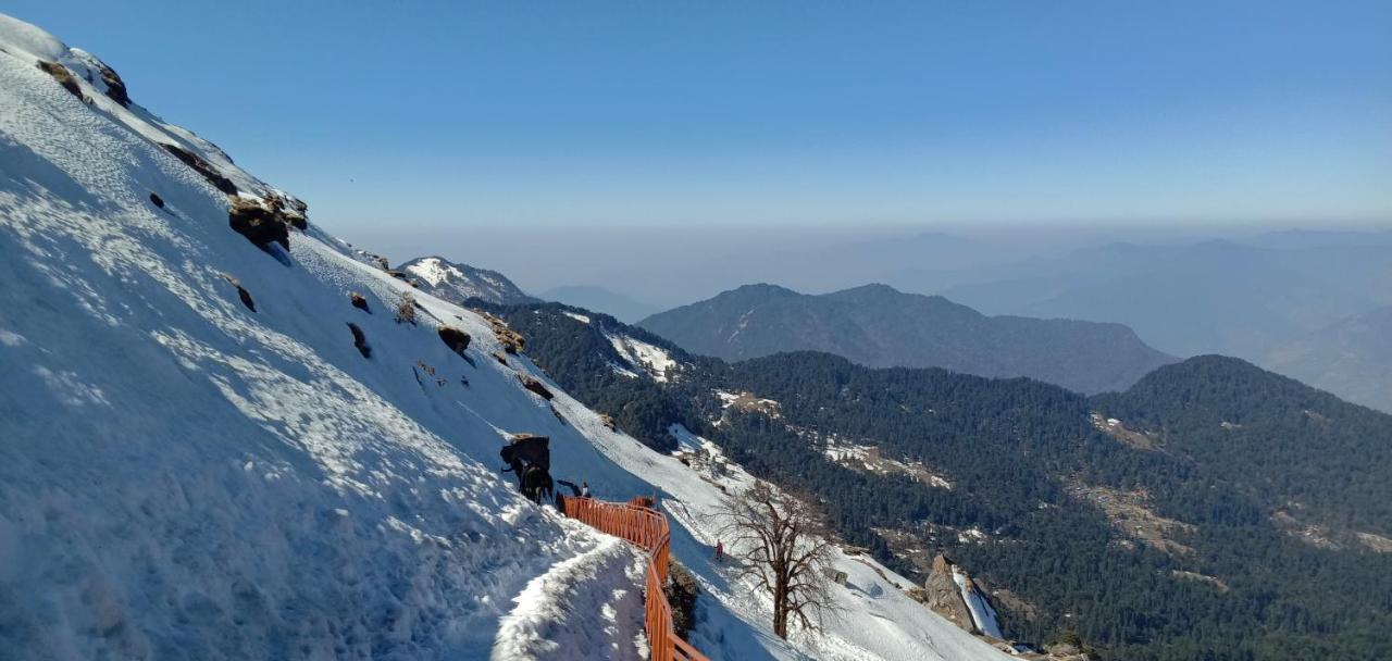 Chandarshila Hike Homestay Ukhimath Exterior photo