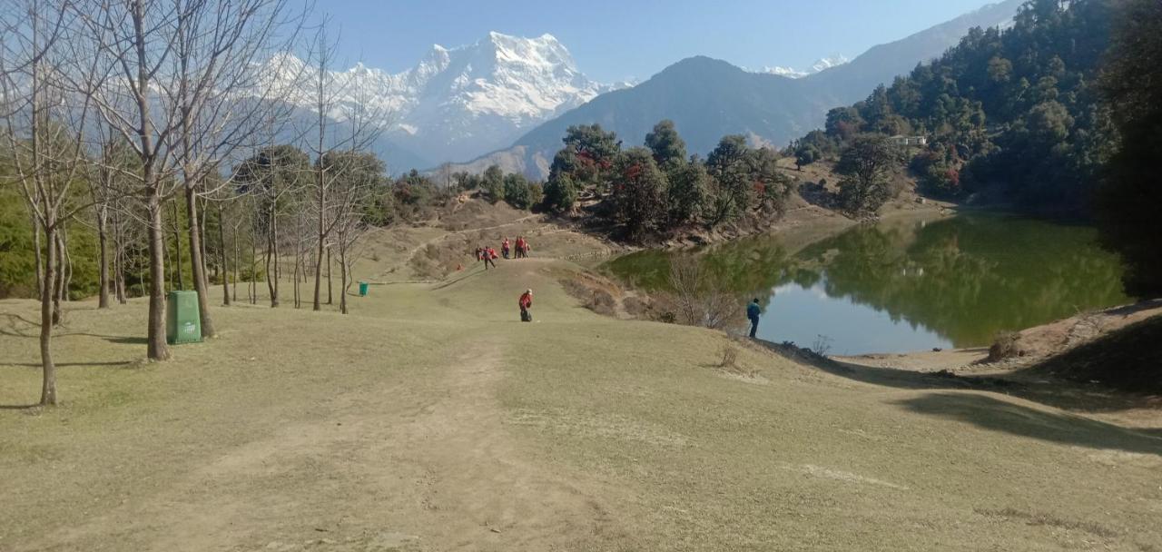 Chandarshila Hike Homestay Ukhimath Exterior photo