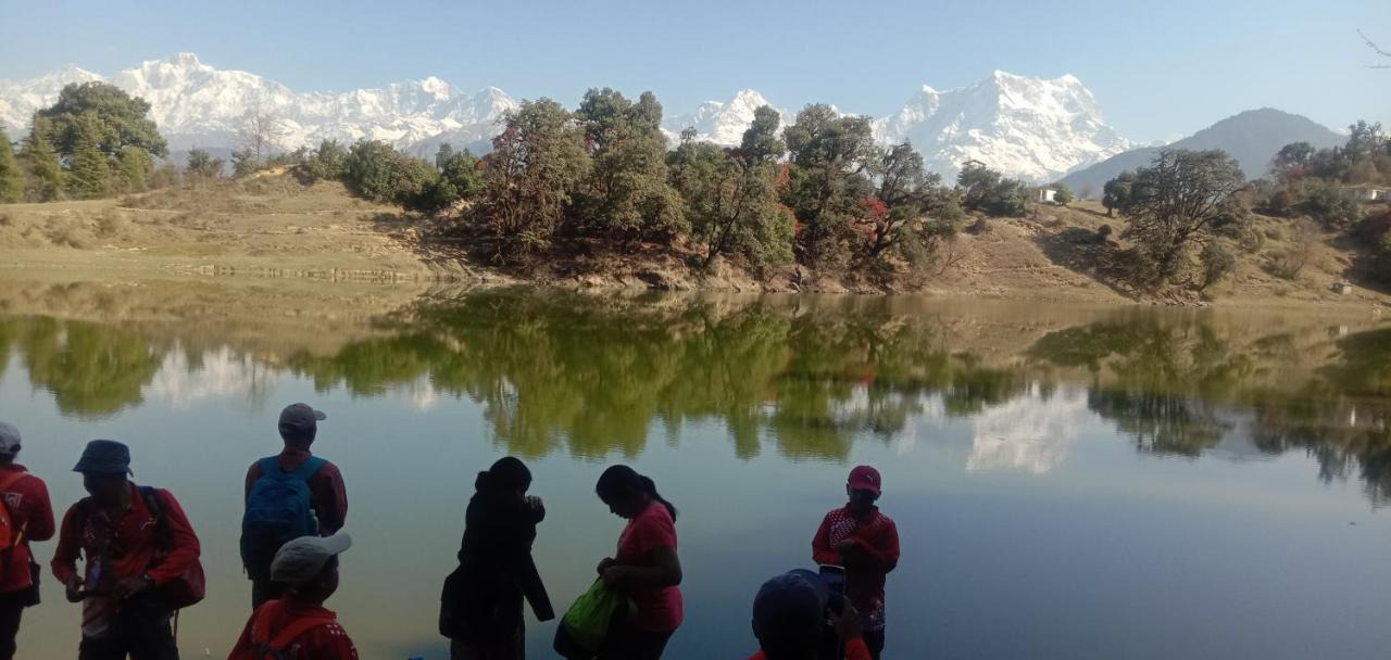 Chandarshila Hike Homestay Ukhimath Exterior photo