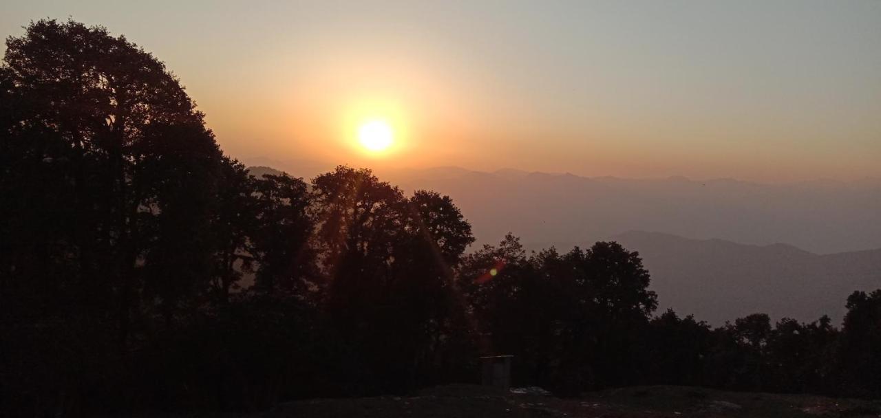 Chandarshila Hike Homestay Ukhimath Exterior photo