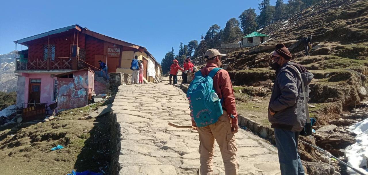 Chandarshila Hike Homestay Ukhimath Exterior photo