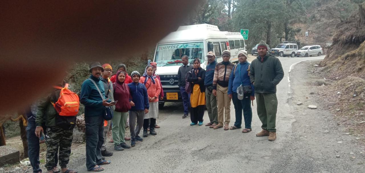 Chandarshila Hike Homestay Ukhimath Exterior photo