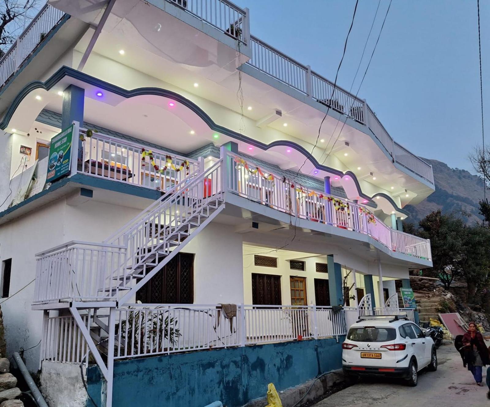 Chandarshila Hike Homestay Ukhimath Exterior photo
