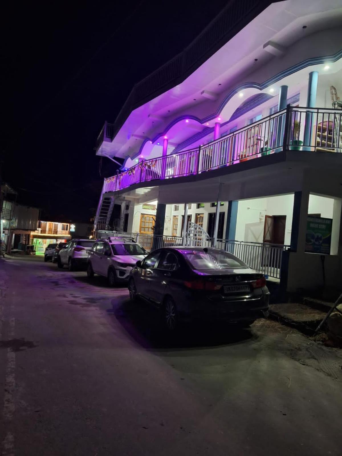 Chandarshila Hike Homestay Ukhimath Exterior photo