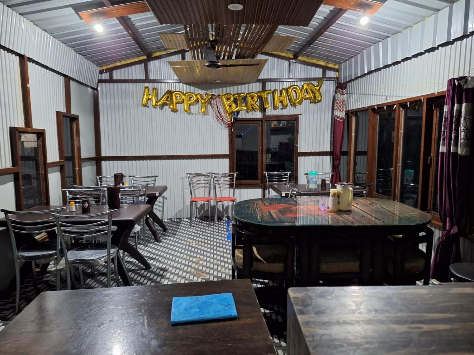 Chandarshila Hike Homestay Ukhimath Exterior photo