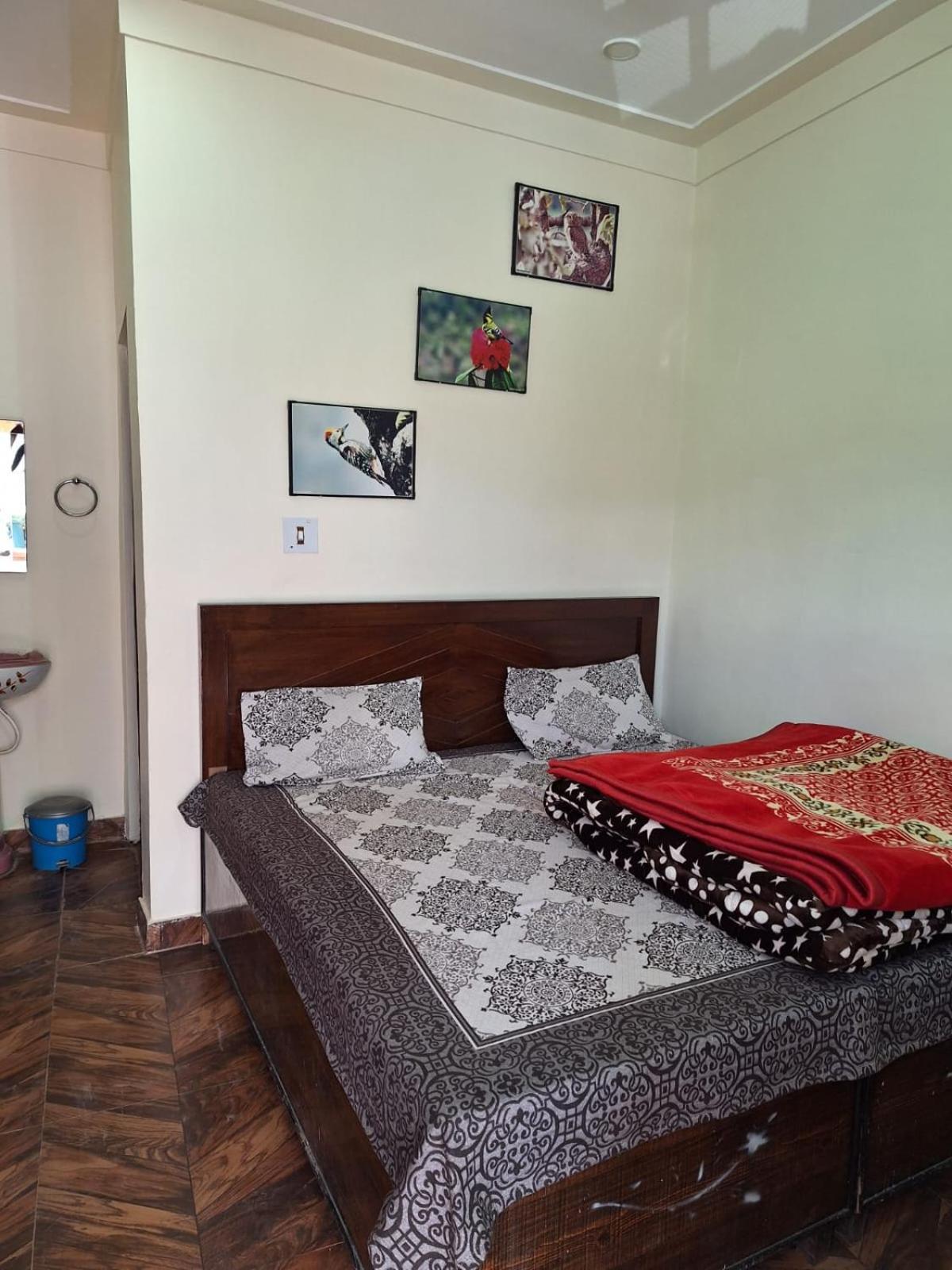 Chandarshila Hike Homestay Ukhimath Exterior photo