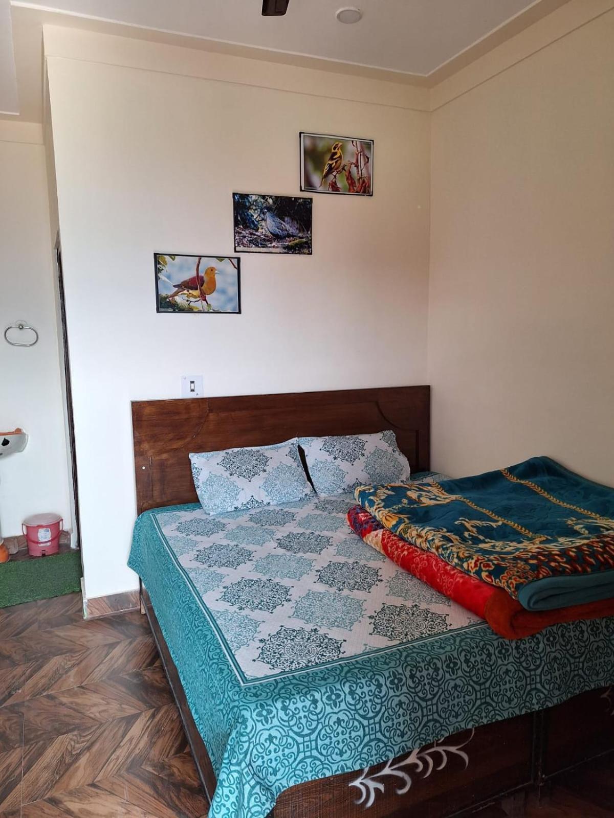 Chandarshila Hike Homestay Ukhimath Exterior photo