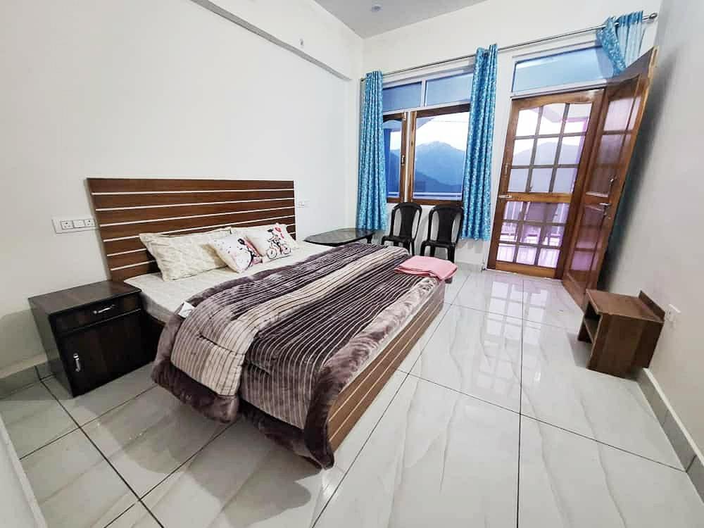 Chandarshila Hike Homestay Ukhimath Exterior photo