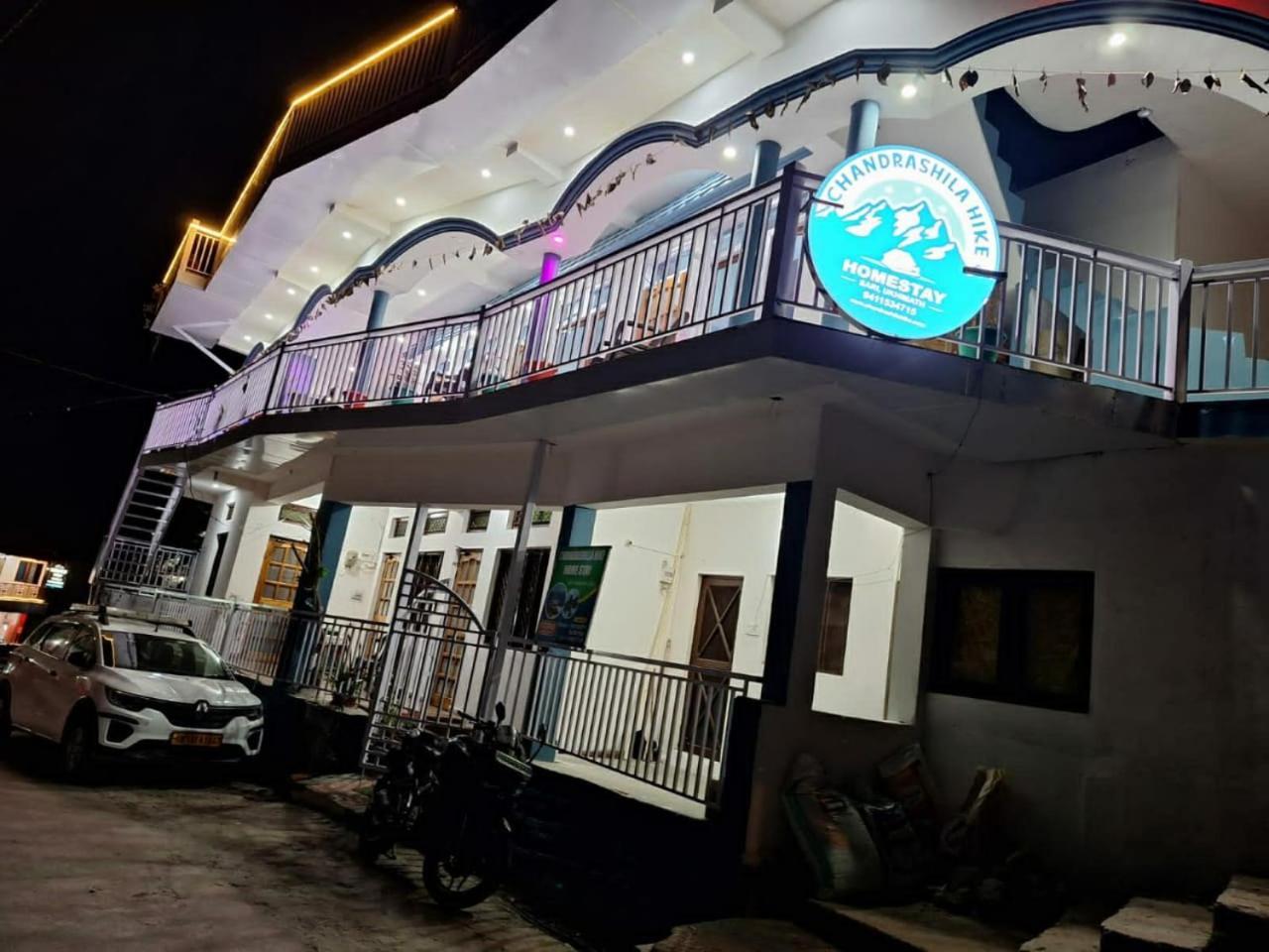 Chandarshila Hike Homestay Ukhimath Exterior photo
