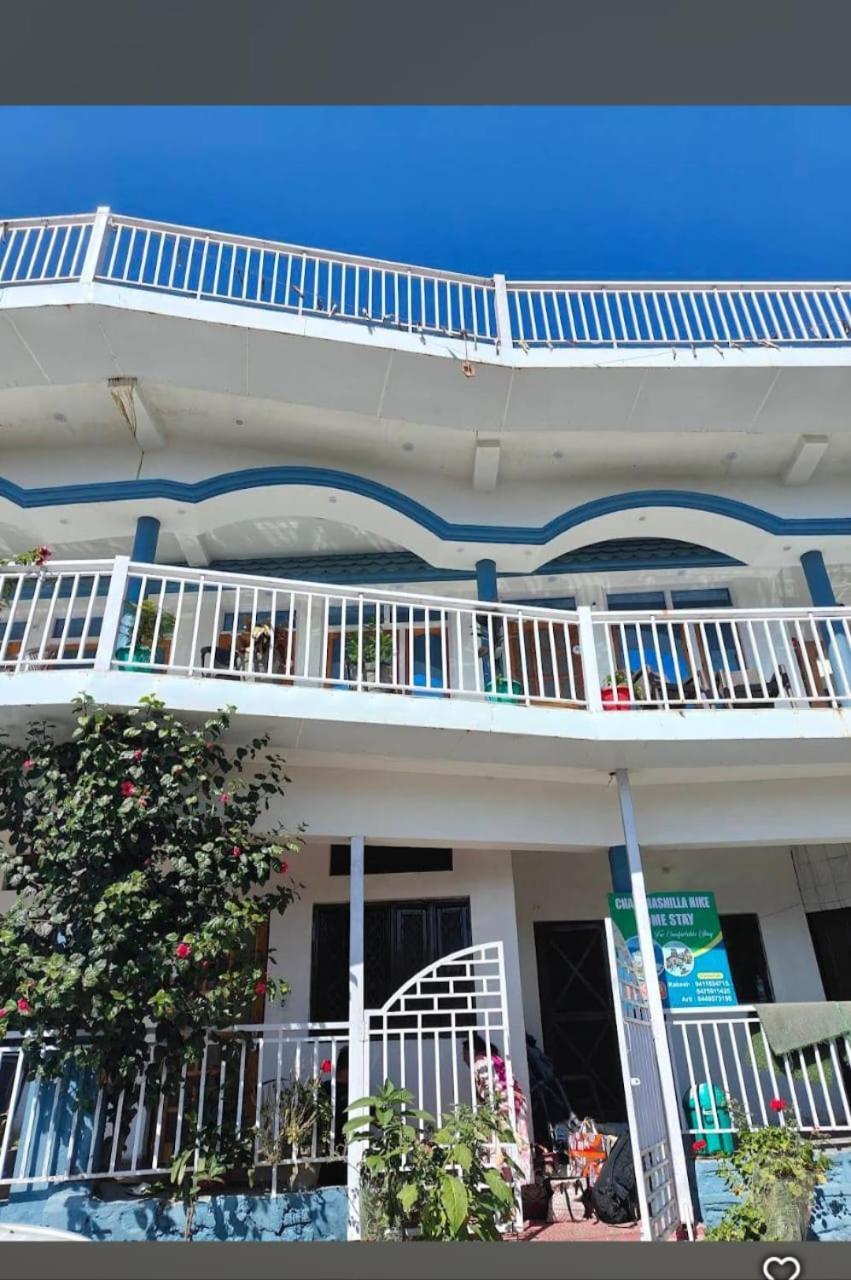Chandarshila Hike Homestay Ukhimath Exterior photo